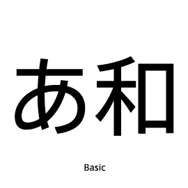 Basic